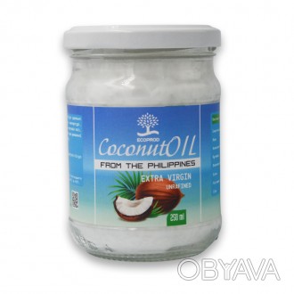 Натуральное кокосовое масло – это уникальный продукт, который сочетает в себе фу. . фото 1