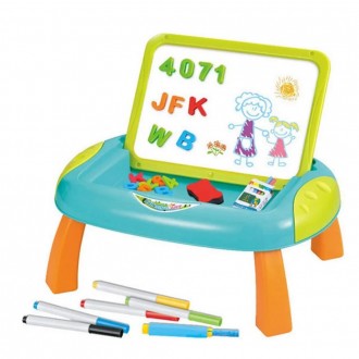 Стол для рисования детей - набор, который поможет Вашему малышу нарисовать свои . . фото 2