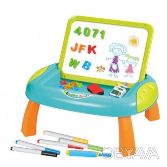 Стол для рисования детей - набор, который поможет Вашему малышу нарисовать свои . . фото 1