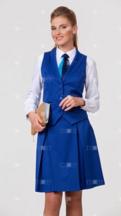 Костюм администратора женский класический, модель 109

Ткань: костюмная смесов. . фото 4