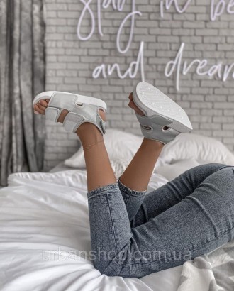 Босоніжки сланці Adidas Slippers Grey
• Матеріал : Текстиль
• Розмірна сітка: 36. . фото 7