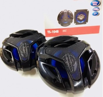 Автодинамикки 10см 50Вт 10шт TS-1048. Київ. фото 1 Автодинамикки 10см 50Вт 10шт TS-1048. Київ. фото 1