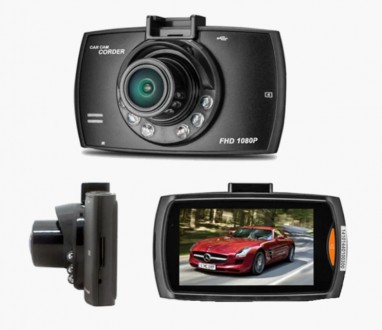  
Автомобильный видеорегистратор G30 Full HD 1080P Черный
 
 
Миниатюрный видеор. . фото 3