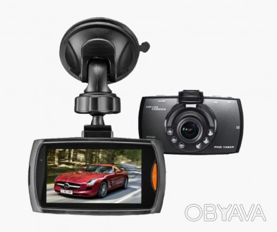  
Автомобильный видеорегистратор G30 Full HD 1080P Черный
 
 
Миниатюрный видеор. . фото 1