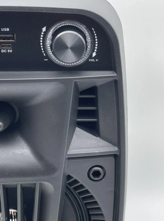 
Портативная колонка BT Speaker ZQS-6107 - популярная модель у поклонников качес. . фото 5
