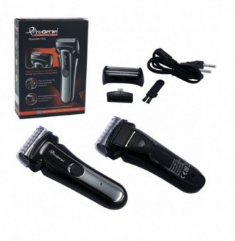 
Электробритва мужская ProGemei GM-7722 - прибор для быстрого и легкого бритья. . . фото 4