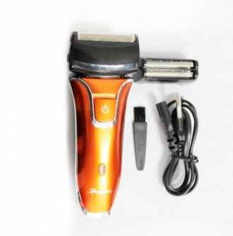 
Электробритва Gemei GM-7725, хороший и надёжный инструмент для парикмахерских у. . фото 3
