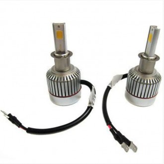 
Лампи для автомобіля Car Led H3
 Led лампи для автомобіля UKC Car Led H3 мають . . фото 4