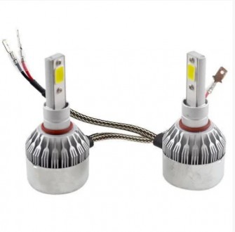 
Лампи для автомобіля Car Led H3
 Led лампи для автомобіля UKC Car Led H3 мають . . фото 2