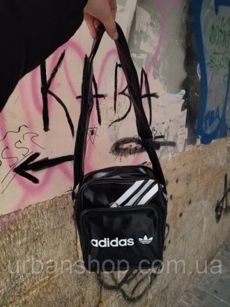 Мессенджер барсетка сумка
Adidas
490 грн
Стан: Новий
Колір: Чорний
Розмір:Onesiz. . фото 9