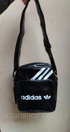Мессенджер барсетка сумка
Adidas
490 грн
Стан: Новий
Колір: Чорний
Розмір:Onesiz. . фото 2