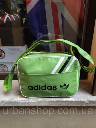 Сумка спортивная унисекс
Adidas
500 грн
Стан: Новий
Колір: Салатовий Зелений
Роз. . фото 2