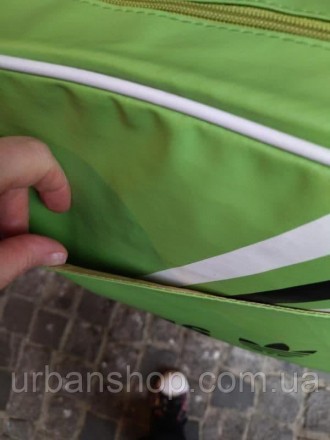 Сумка спортивная унисекс
Adidas
500 грн
Стан: Новий
Колір: Салатовий Зелений
Роз. . фото 4