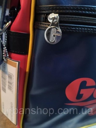 Винтажная ретро сумка унисекс через плечо gola redford эко кожа
850 грн ПВХ
Ш27с. . фото 3