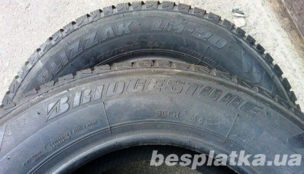 Продам НОВЫЕ зимние шины:
 175/70R13 82T Bridgestone Blizzak LM20 (Италия) - 16. . фото 3