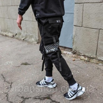 
Карго штаны брюки стильные качественные удобные
680 грн
Стан: Новий
Колір: 
 Чо. . фото 6