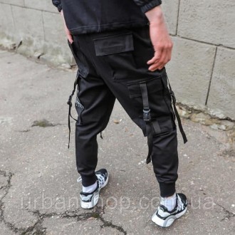 
Карго штаны брюки стильные качественные удобные
680 грн
Стан: Новий
Колір: 
 Чо. . фото 3