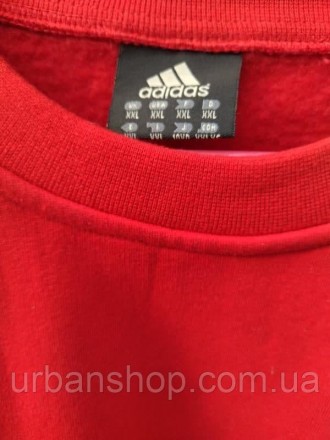 Свитшот оверсайз флис
Adidas
900 грн
Стан: Новий
Колір: Чорний Червоний
Розмір: . . фото 5