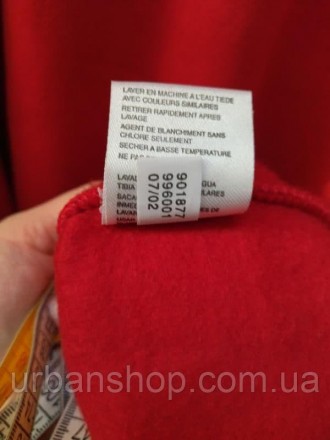 Свитшот оверсайз флис
Adidas
900 грн
Стан: Новий
Колір: Чорний Червоний
Розмір: . . фото 4
