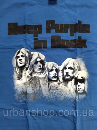 Deep purple футболка рок металл
305 грн
Стан: Новий
Колір: Синій
Розмір: 38/M/46. . фото 2