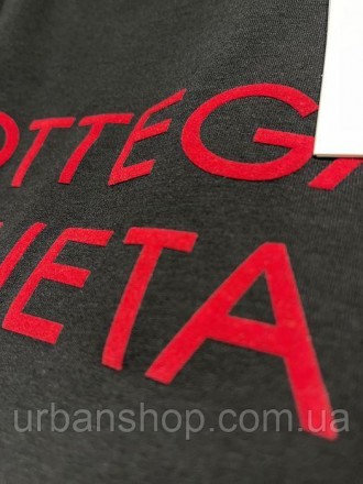 
В наявності Жіноча футболка в стилі Bottega Veneta Боттега Венета
Відмінної яко. . фото 6