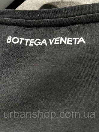 
В наявності Жіноча футболка в стилі Bottega Veneta Боттега Венета
Відмінної яко. . фото 7