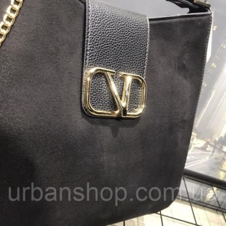 
В наявності!
Стильна сумочка в стилі Valentino Валентино для наймодніших!
Відмі. . фото 4