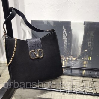 
В наявності!
Стильна сумочка в стилі Valentino Валентино для наймодніших!
Відмі. . фото 1