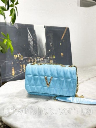 
В наявності Жіноча сумка Клатч в стилі Versace Версаче
Відмінної якості
Колір б. . фото 5