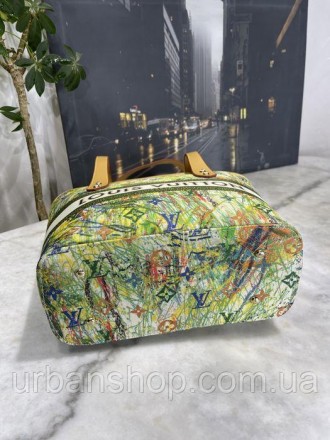 
Жіноча сумка Шопер у стилі Louis Vuitton Луї Віттон
Відмінної якості
Колір відп. . фото 7