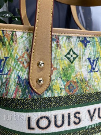 
Жіноча сумка Шопер у стилі Louis Vuitton Луї Віттон
Відмінної якості
Колір відп. . фото 9