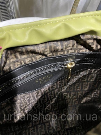 
В наявності Жіноча сумка Шопер у стилі Fendi Фенді
Відмінної якості
Колір відпо. . фото 9