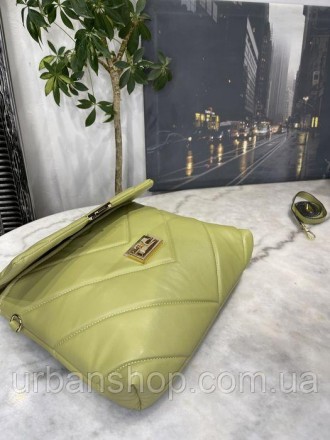 
В наявності Жіноча сумка Шопер у стилі Fendi Фенді
Відмінної якості
Колір відпо. . фото 8