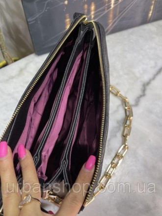 
В наявності Жіноча сумка Клатч в стилі Louis Vuitton Луї Віттон
Відмінної якост. . фото 3