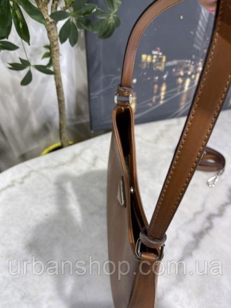 
В наявності Жіноча сумка Шопер в стилі Prada
Відмінної якості
Колір коричневий
. . фото 6