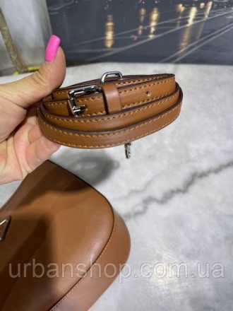 
В наявності Жіноча сумка Шопер в стилі Prada
Відмінної якості
Колір коричневий
. . фото 4