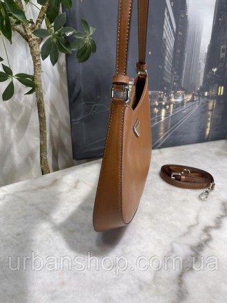 
В наявності Жіноча сумка Шопер в стилі Prada
Відмінної якості
Колір коричневий
. . фото 8