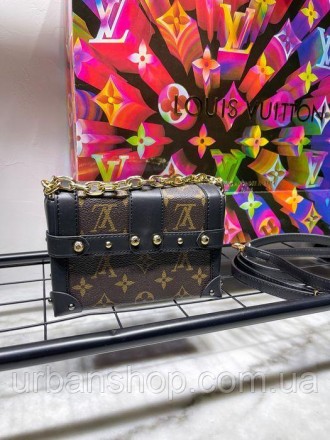 
Модна Сумочка Клатч у стилі Louis Vuitton Луї Віттон
Модель підкорила багато се. . фото 3