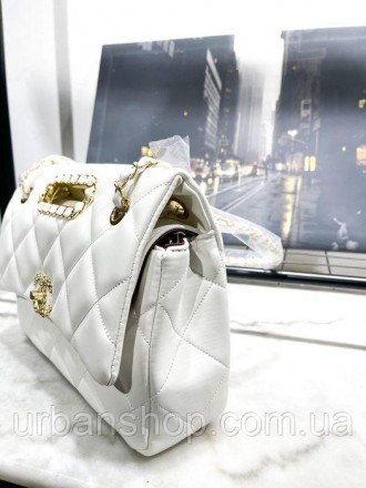 
Модна Сумочка у стилі Chanel Шанель для найстильніших
Модель підкорила багато с. . фото 5