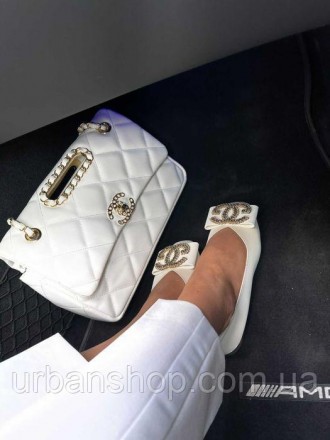 
Модна Сумочка у стилі Chanel Шанель для найстильніших
Модель підкорила багато с. . фото 2