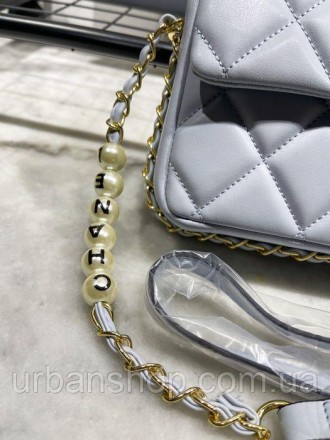 
Модна Сумочка у стилі Chanel Шанель
Модель підкорила багато сердець
Відмінний п. . фото 8