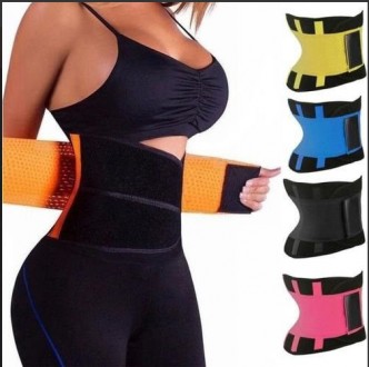 Пояс для похудения на липучке Hot Shapers Power Belt Унисекс. Киев. фото 1 Пояс для похудения на липучке Hot Shapers Power Belt Унисекс. Киев. фото 1