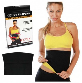 Неопреновый пояс для похудения Hot shapers belt Neotex (Хот Шейперс). Киев. фото 1 Неопреновый пояс для похудения Hot shapers belt Neotex (Хот Шейперс). Киев. фото 1