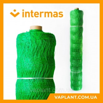 Шпалерная сетка (огуречная) - незаменимый продукт для выращивания плетущихся одн. . фото 2