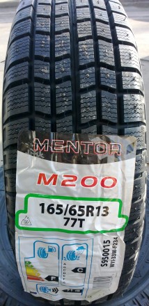 Продам НОВЫЕ зимние шины:
165/65R13 77T M200 Mentor (Сербия) - 1875грн / 1шт
И. . фото 2