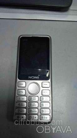 Мобильный телефон • 2 SIM • экран: 2,4" • TN • 320х240 • аккумулятор: 1000 мАч (. . фото 1