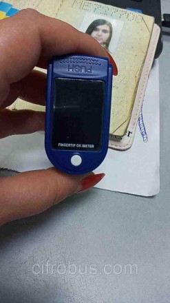 Пульсометр оксиметр на палец - пульсоксиметр PULSE OXIMETER
Пульсоксиметр PULSE . . фото 2