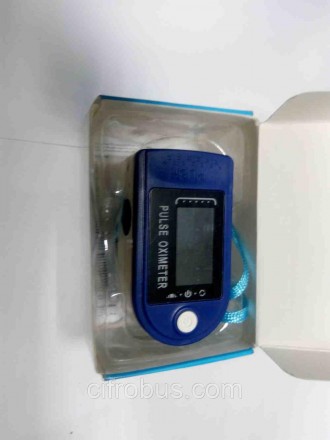 Пульсоксиметр Fingertip Pulse Oximeter AB-88 
Устройство, которое определяет уро. . фото 5