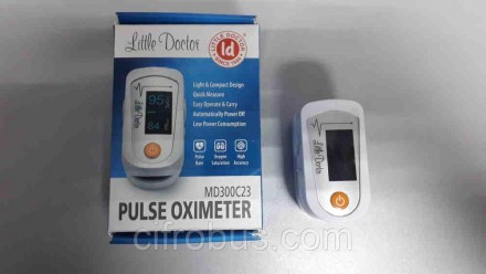 Пульсоксиметр MD300C23 предназначен и используется для измерения количества кисл. . фото 10