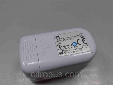 Пульсоксиметр MD300C23 предназначен и используется для измерения количества кисл. . фото 6